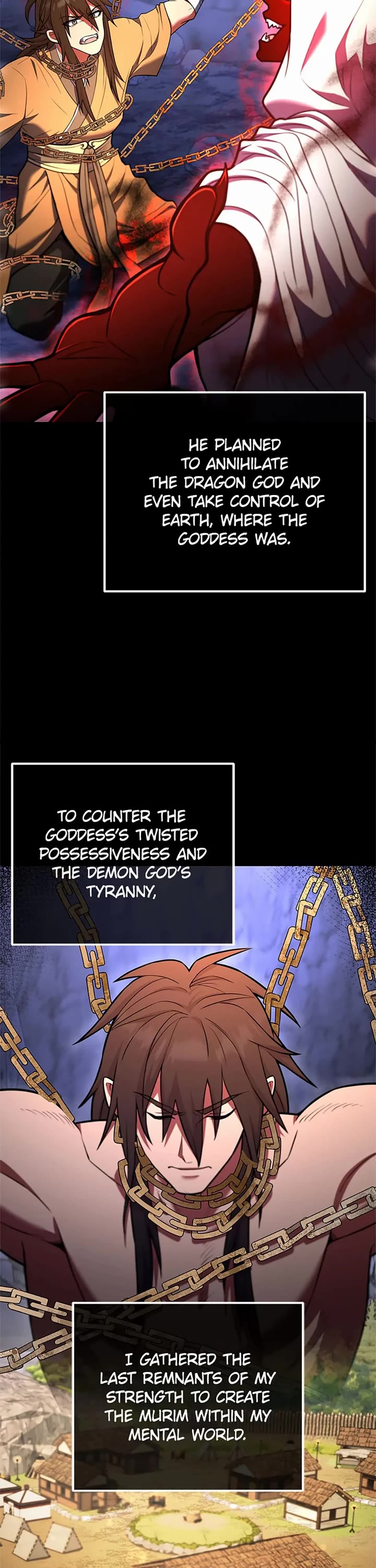 Maxed Out Leveling Chapter 84 page 17 - Chapter 84
