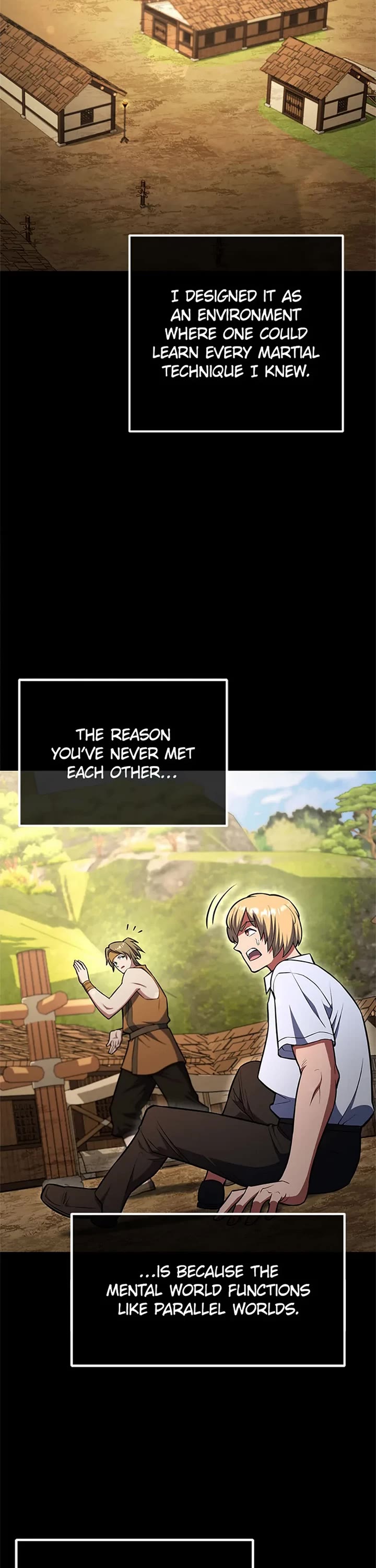 Maxed Out Leveling Chapter 84 page 18 - Chapter 84