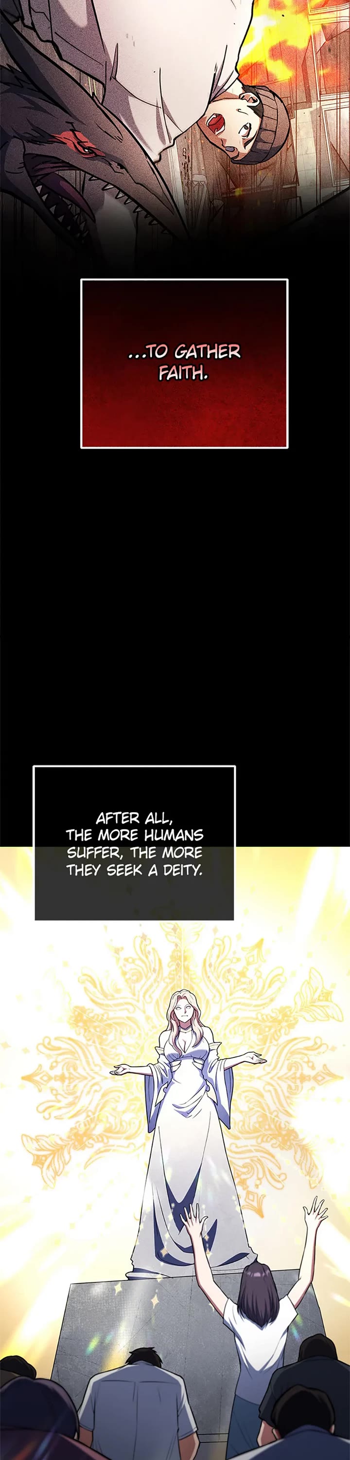 Maxed Out Leveling Chapter 84 page 21 - Chapter 84
