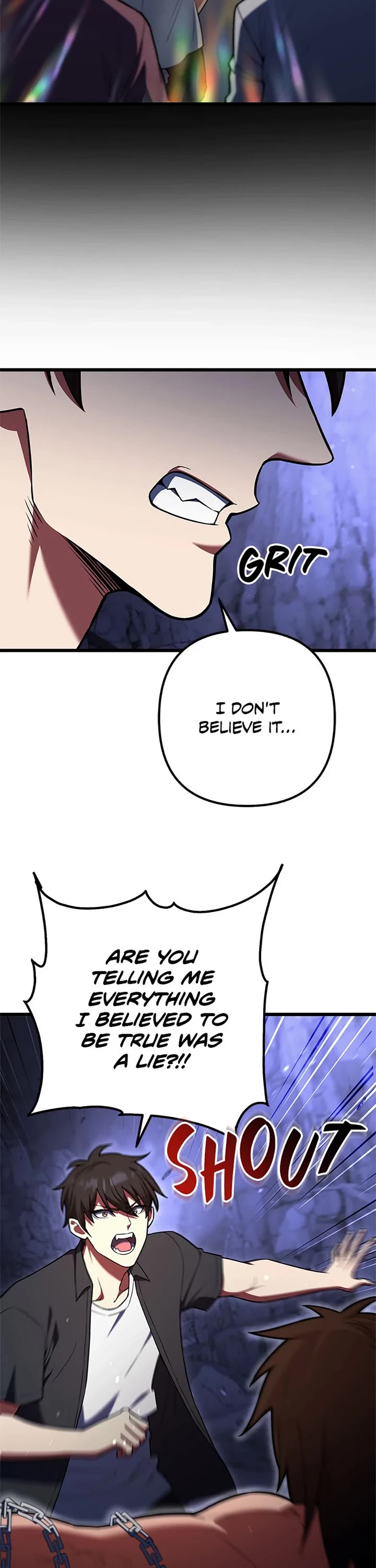 Maxed Out Leveling Chapter 84 page 22 - Chapter 84
