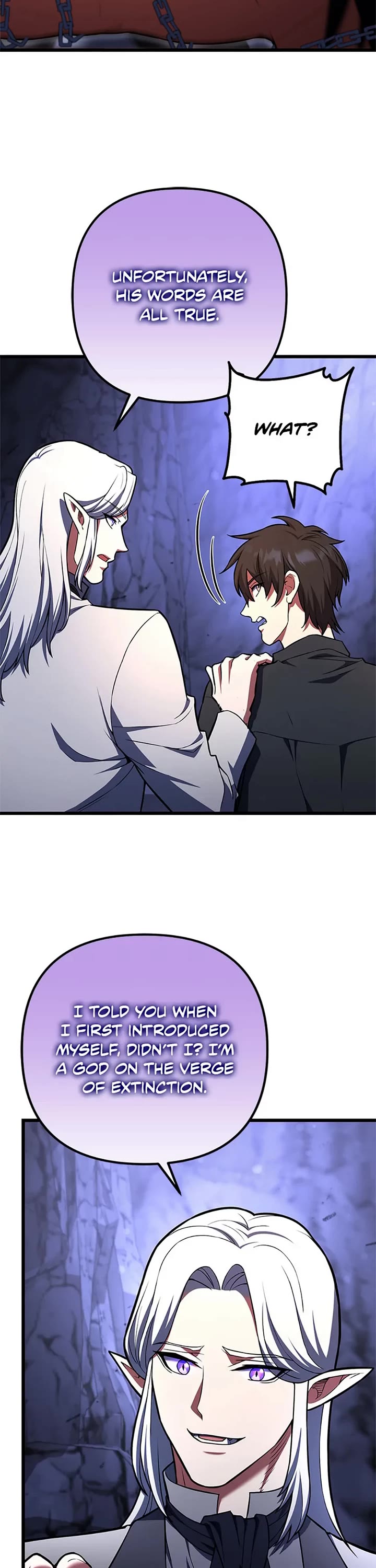 Maxed Out Leveling Chapter 84 page 23 - Chapter 84