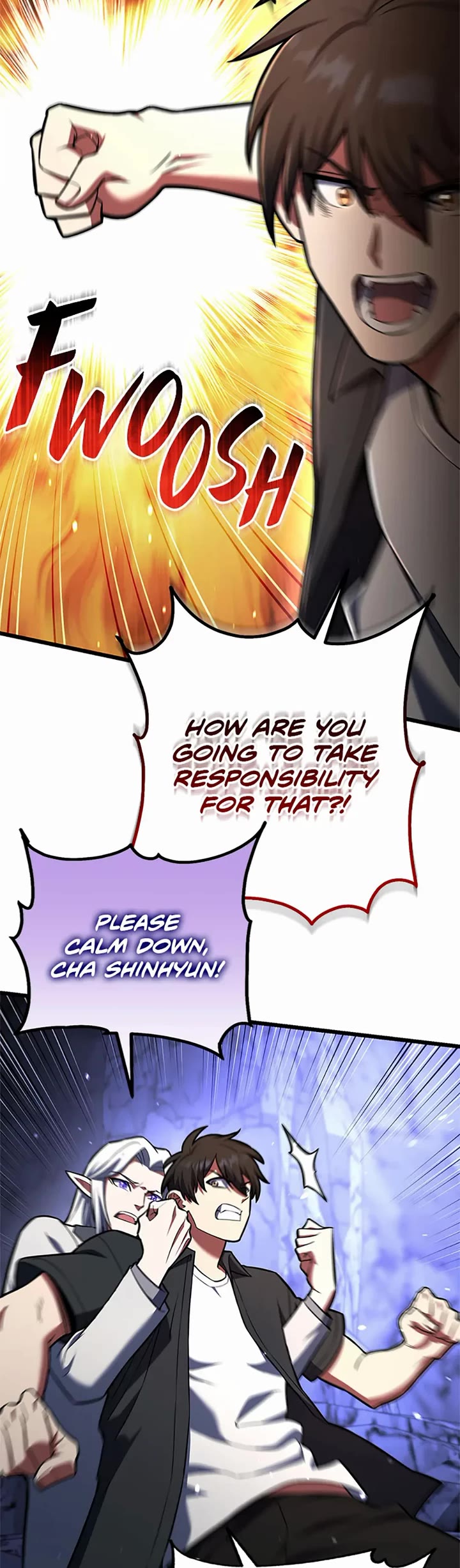 Maxed Out Leveling Chapter 84 page 25 - Chapter 84