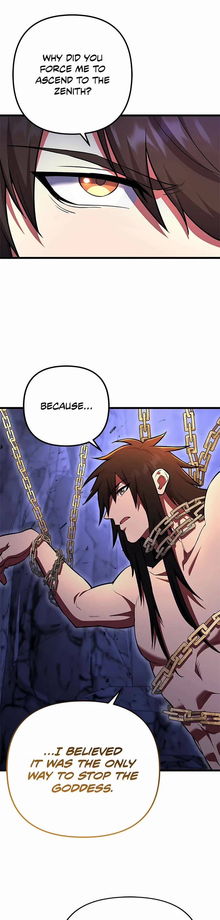 Maxed Out Leveling Chapter 84 page 28 - Chapter 84