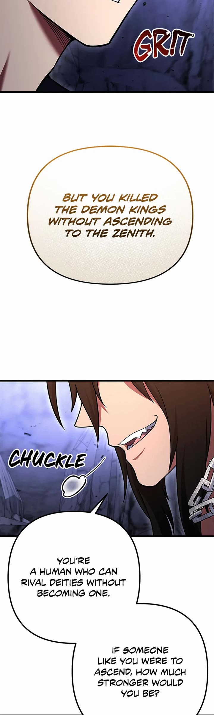 Maxed Out Leveling Chapter 84 page 30 - Chapter 84
