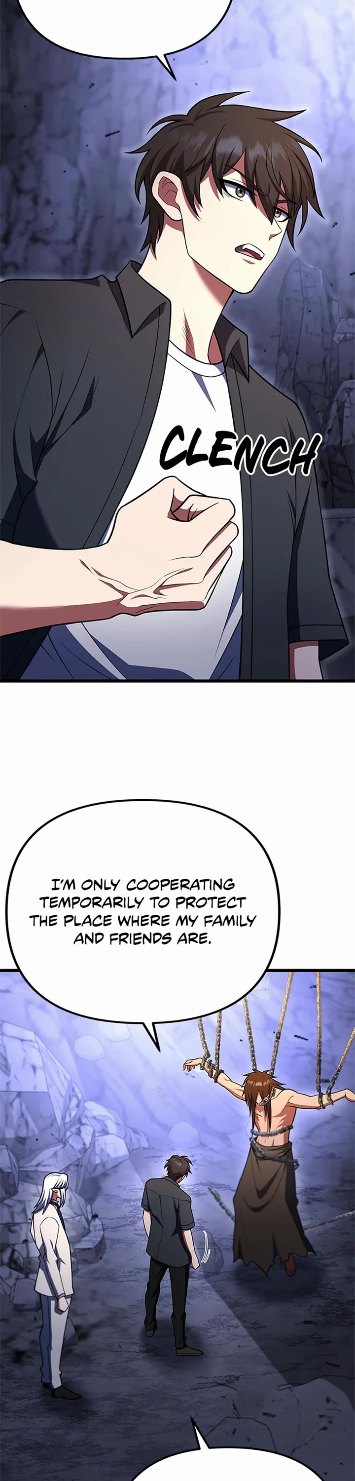 Maxed Out Leveling Chapter 84 page 32 - Chapter 84