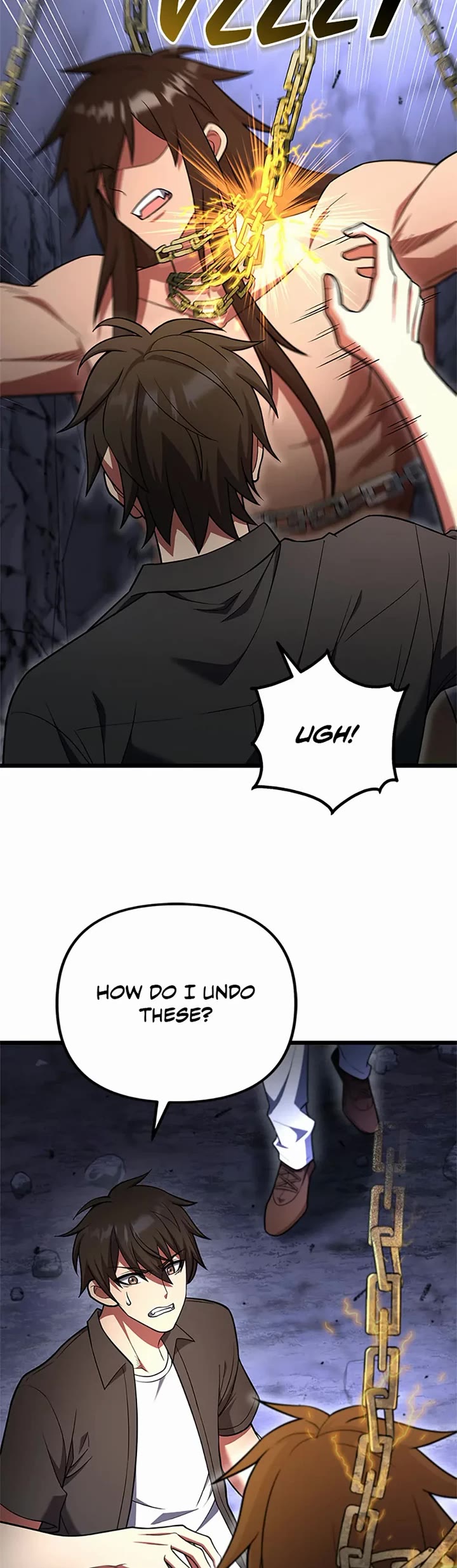 Maxed Out Leveling Chapter 84 page 34 - Chapter 84