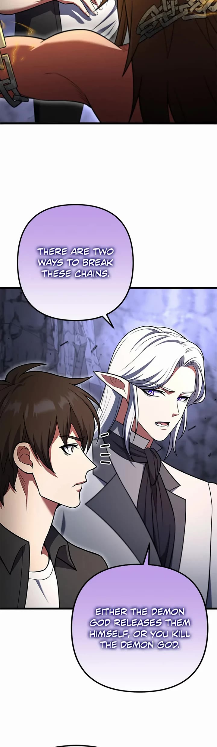 Maxed Out Leveling Chapter 84 page 35 - Chapter 84