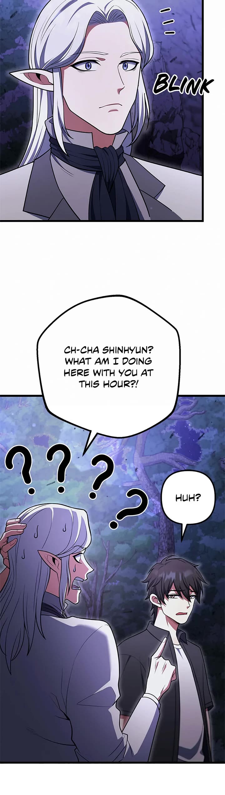 Maxed Out Leveling Chapter 84 page 40 - Chapter 84