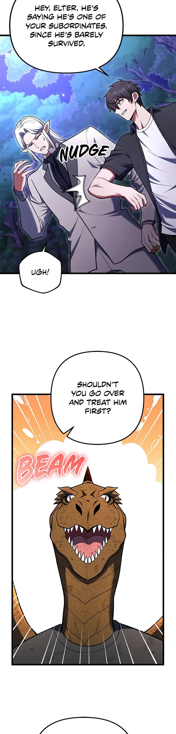 Maxed Out Leveling Chapter 84 page 47 - Chapter 84