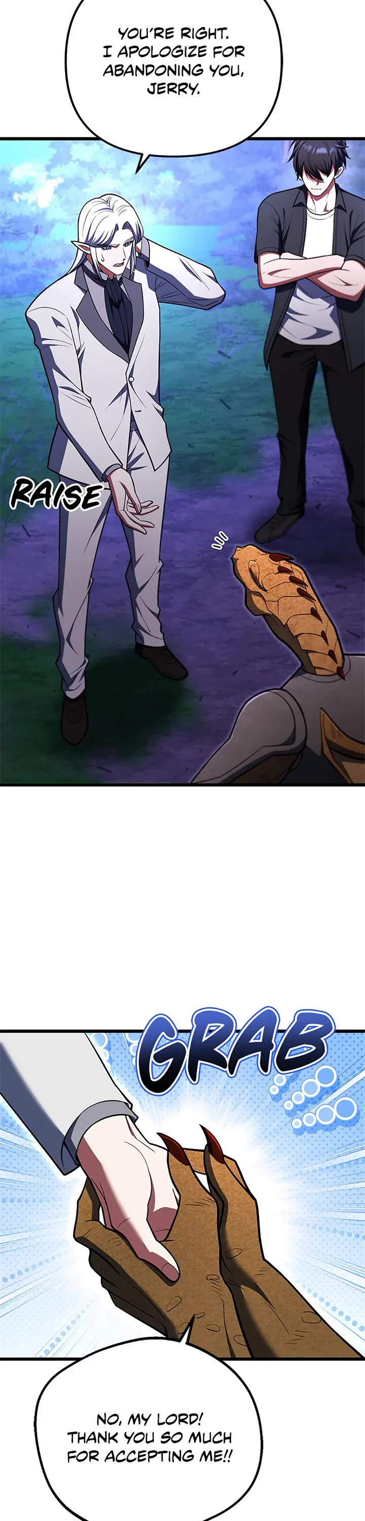 Maxed Out Leveling Chapter 84 page 48 - Chapter 84