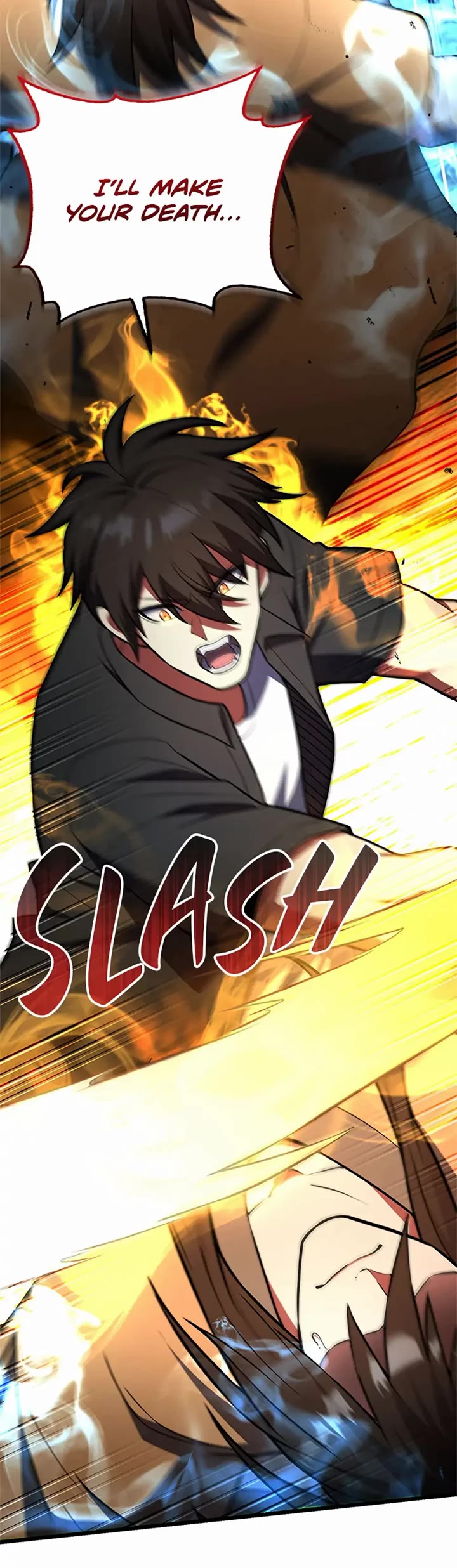 Maxed Out Leveling Chapter 84 page 5 - Chapter 84