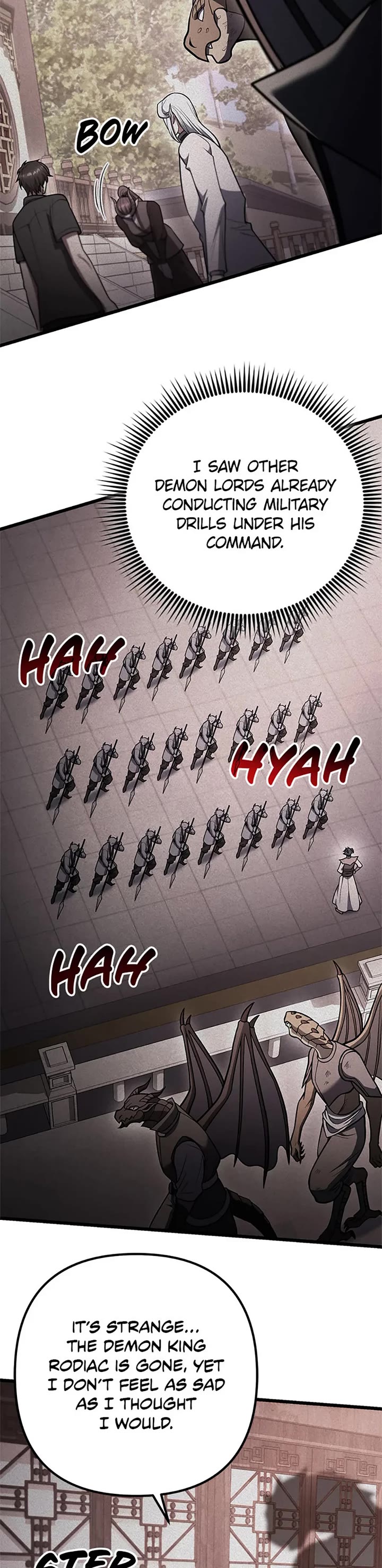 Maxed Out Leveling Chapter 85 page 10 - Chapter 85