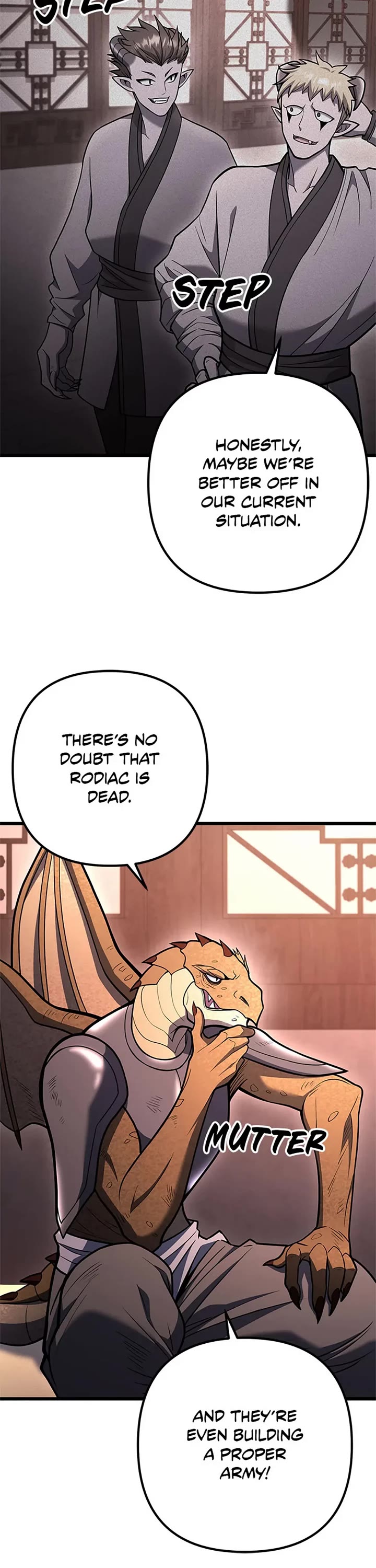 Maxed Out Leveling Chapter 85 page 11 - Chapter 85