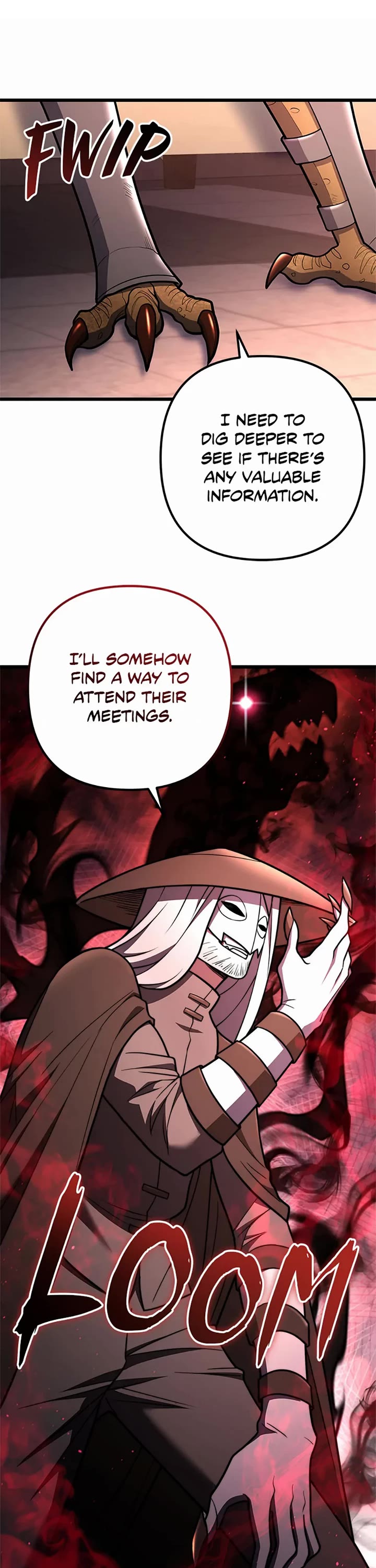 Maxed Out Leveling Chapter 85 page 12 - Chapter 85