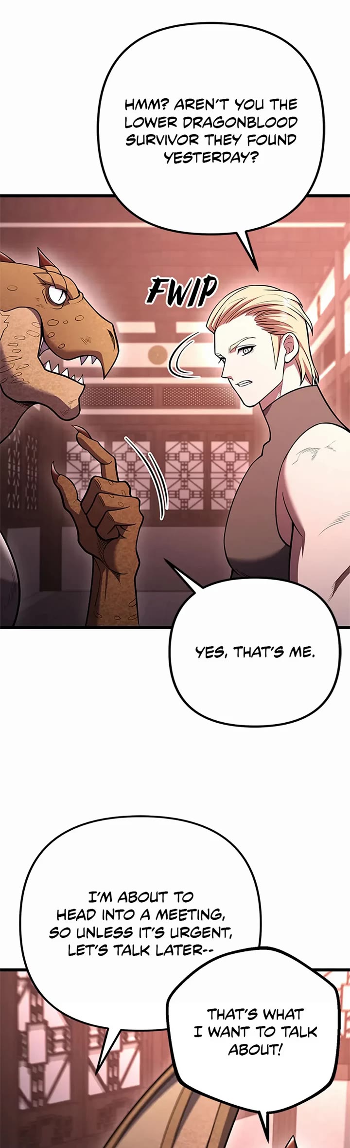 Maxed Out Leveling Chapter 85 page 14 - Chapter 85