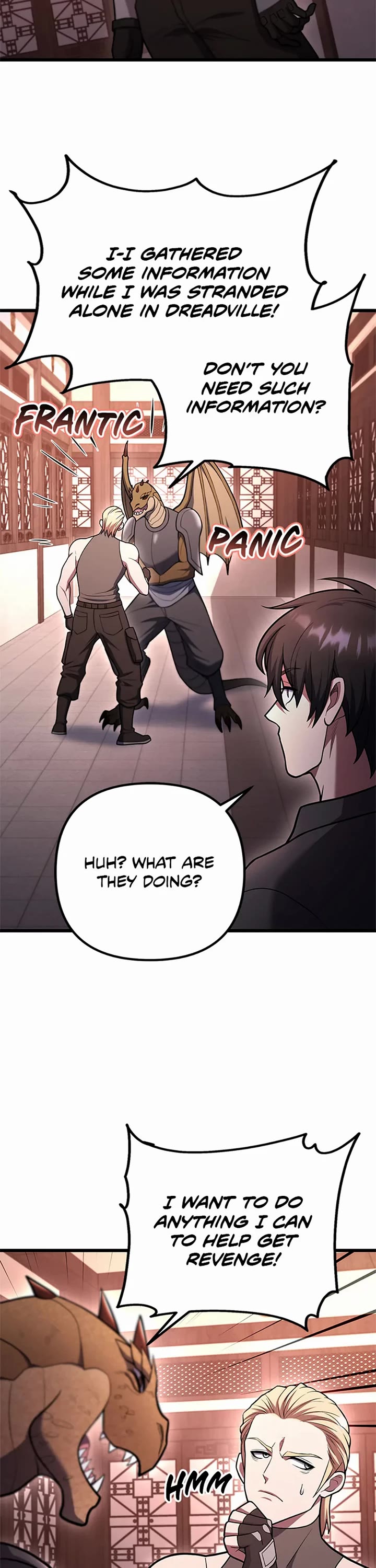 Maxed Out Leveling Chapter 85 page 16 - Chapter 85