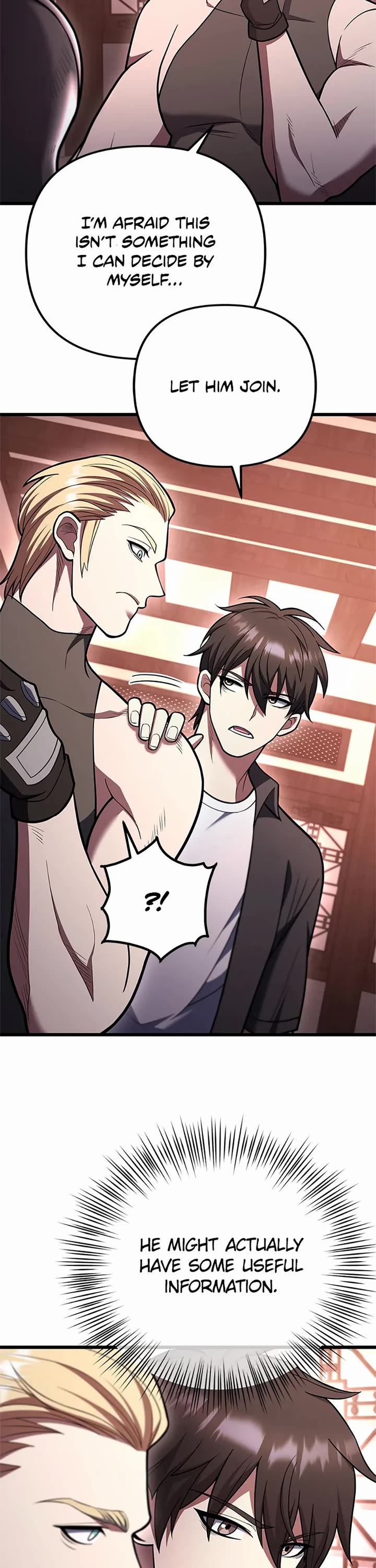 Maxed Out Leveling Chapter 85 page 17 - Chapter 85