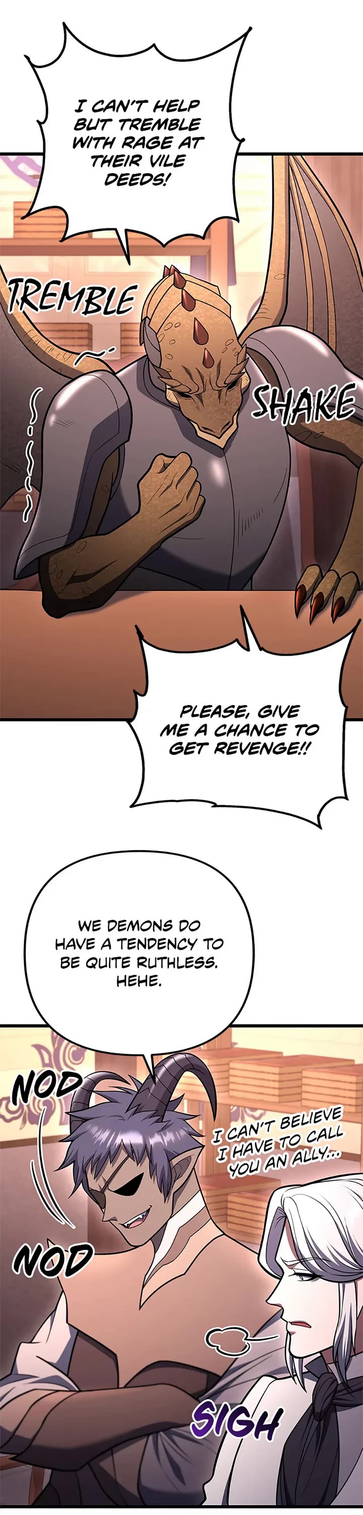 Maxed Out Leveling Chapter 85 page 21 - Chapter 85