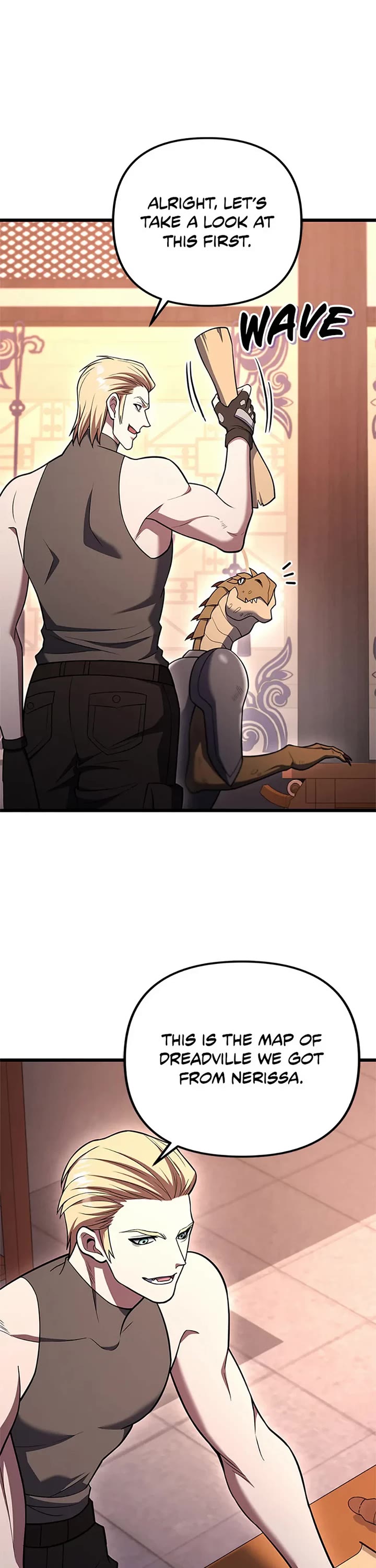 Maxed Out Leveling Chapter 85 page 22 - Chapter 85