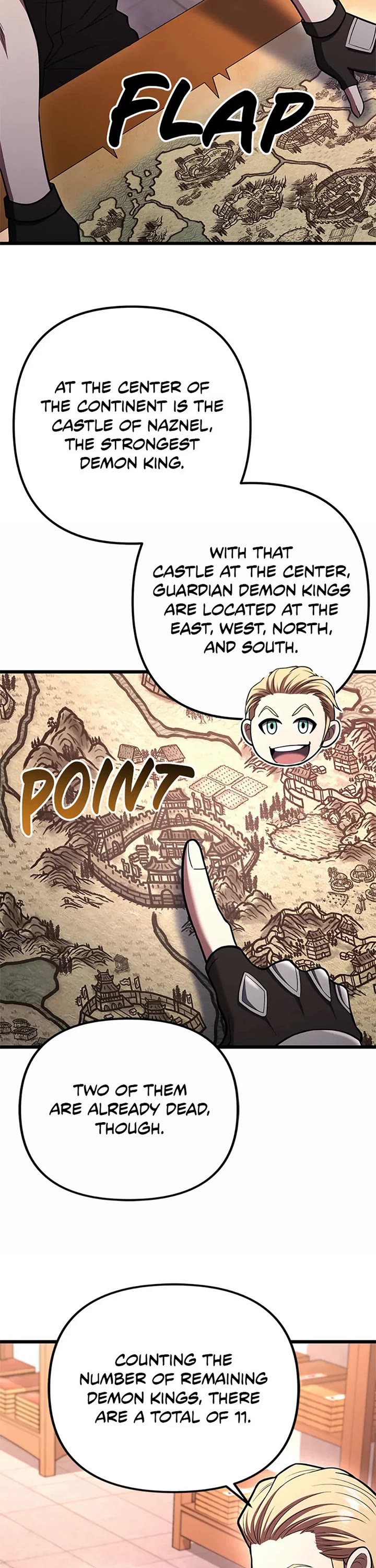 Maxed Out Leveling Chapter 85 page 23 - Chapter 85