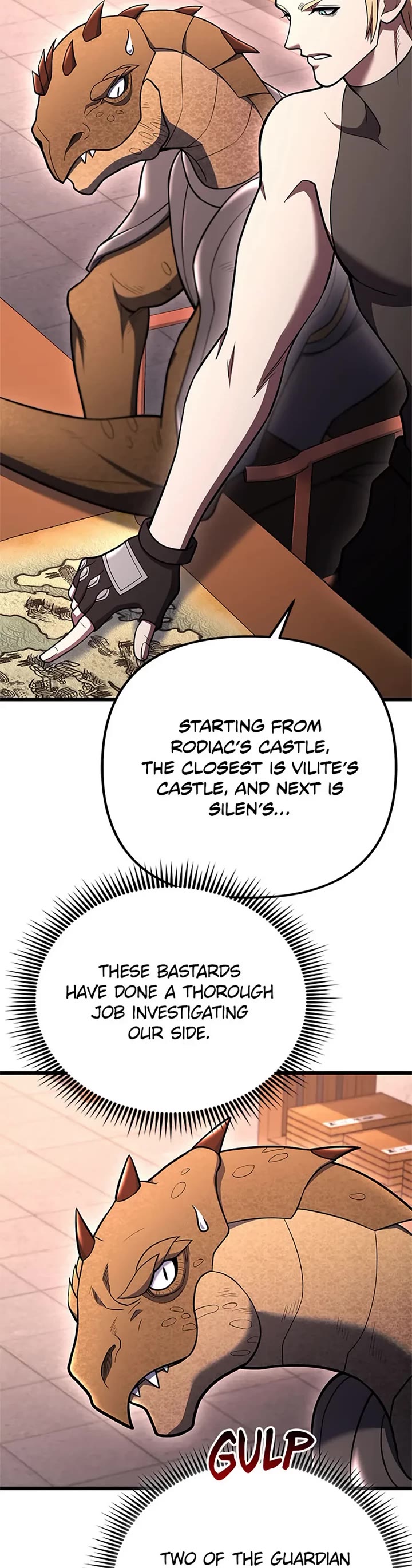 Maxed Out Leveling Chapter 85 page 24 - Chapter 85