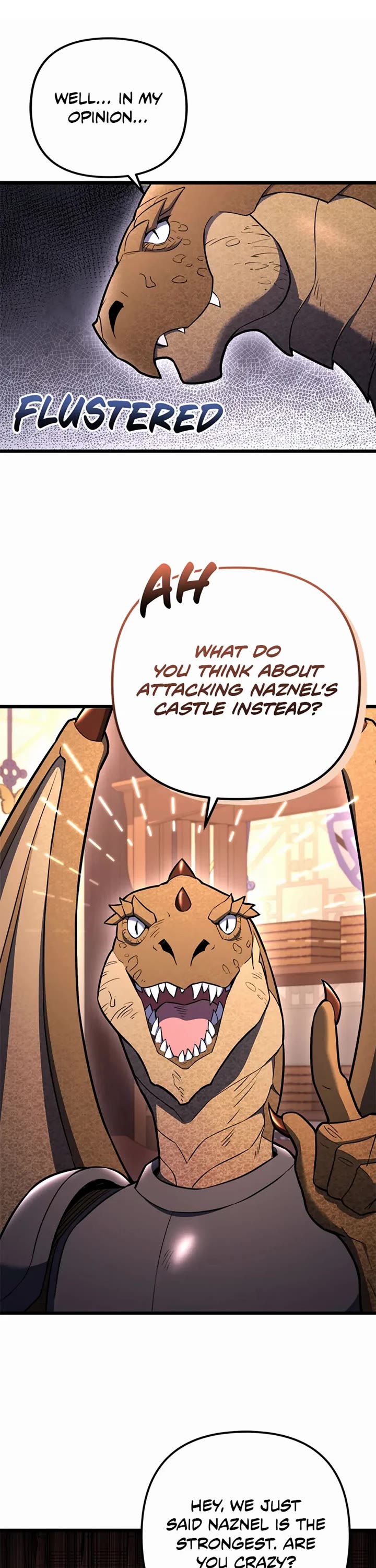 Maxed Out Leveling Chapter 85 page 27 - Chapter 85