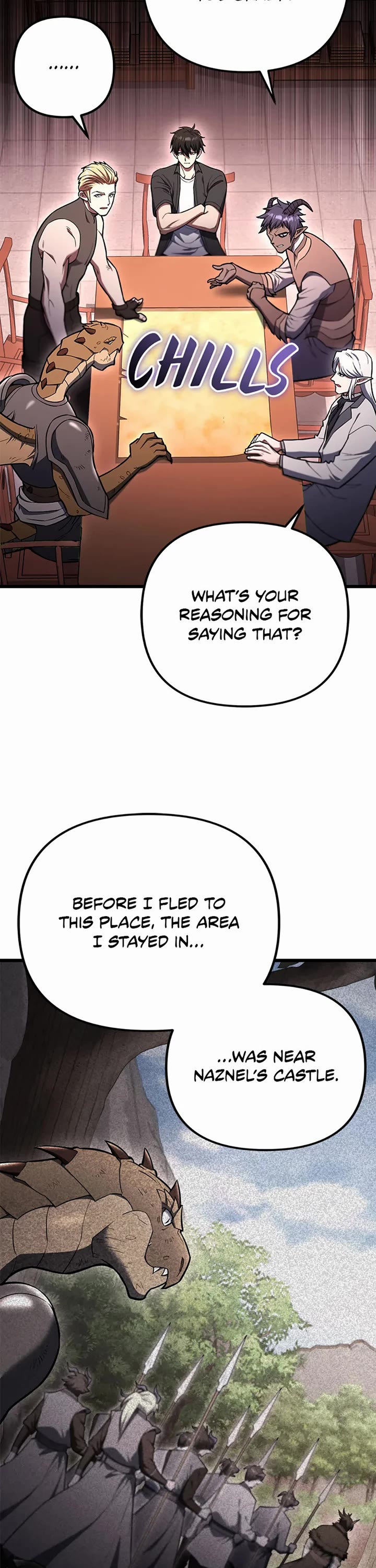 Maxed Out Leveling Chapter 85 page 28 - Chapter 85