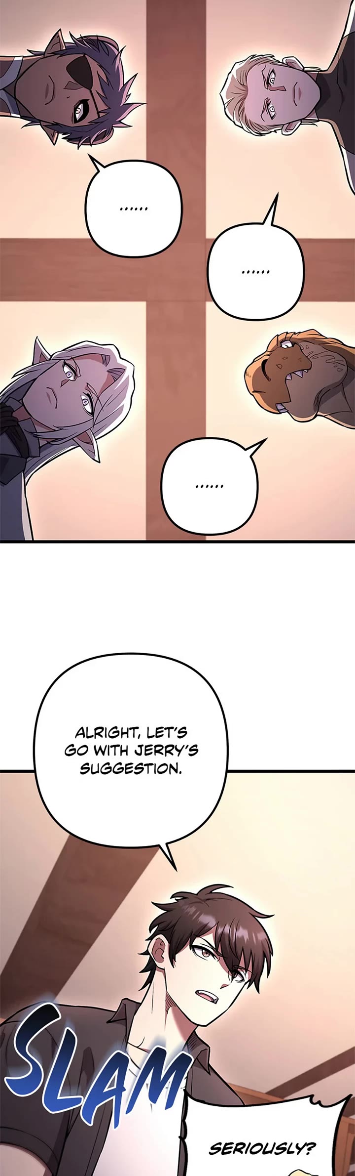 Maxed Out Leveling Chapter 85 page 30 - Chapter 85