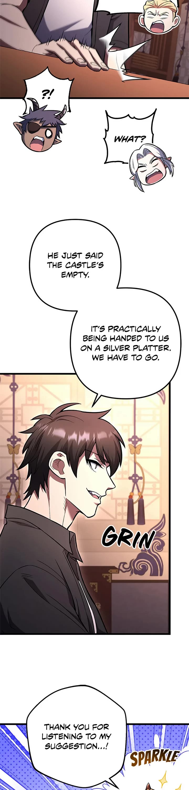 Maxed Out Leveling Chapter 85 page 31 - Chapter 85