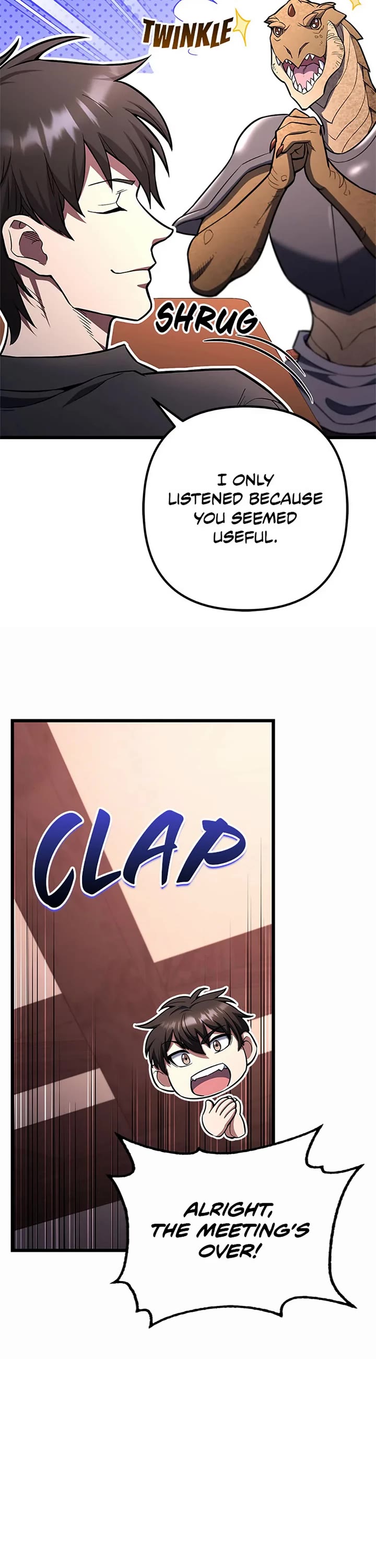 Maxed Out Leveling Chapter 85 page 32 - Chapter 85