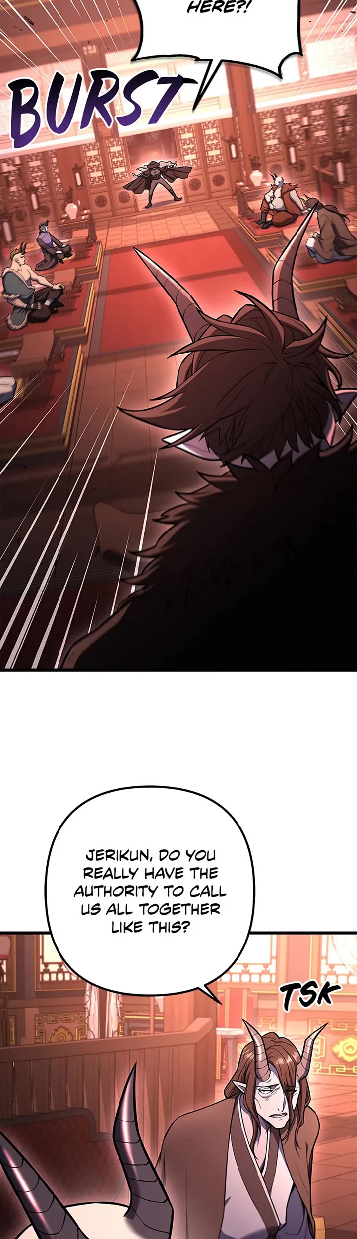 Maxed Out Leveling Chapter 85 page 34 - Chapter 85