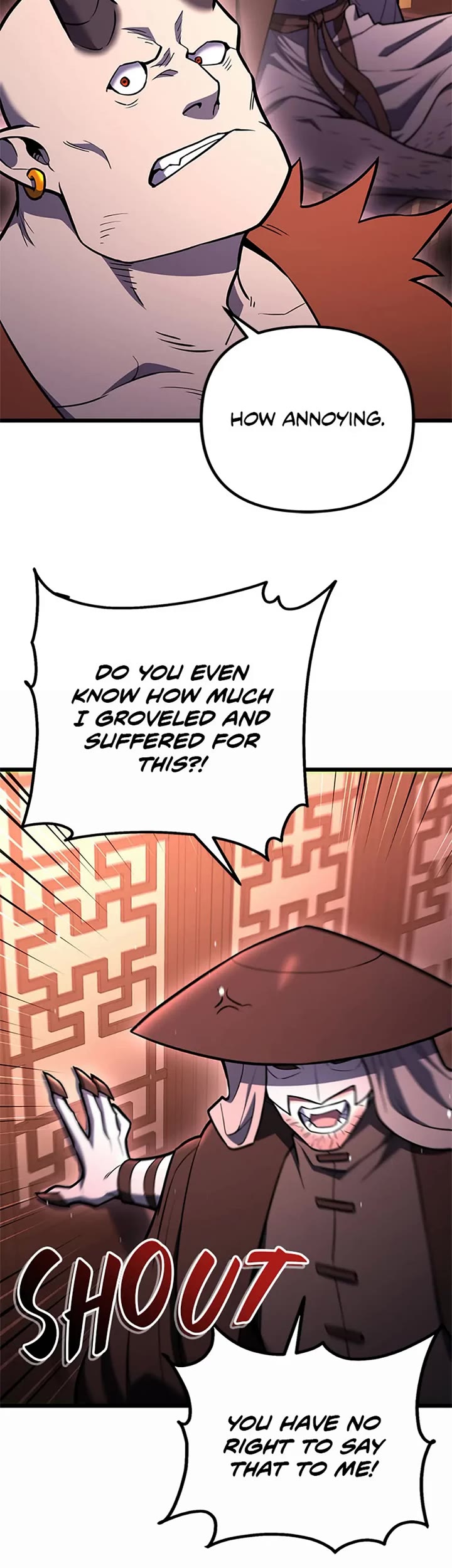 Maxed Out Leveling Chapter 85 page 35 - Chapter 85