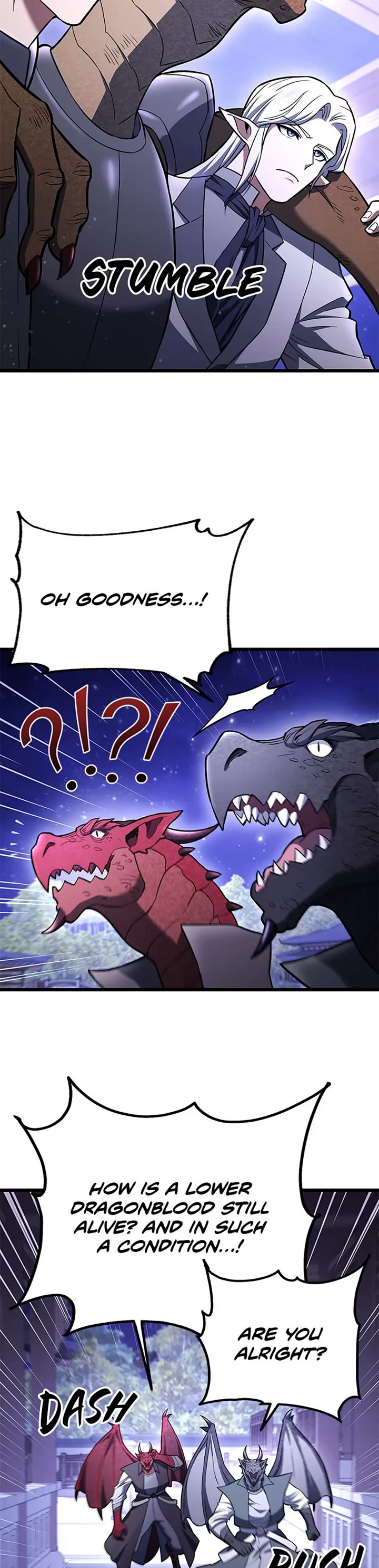 Maxed Out Leveling Chapter 85 page 4 - Chapter 85