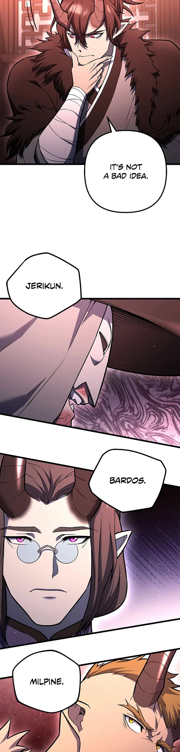 Maxed Out Leveling Chapter 85 page 42 - Chapter 85