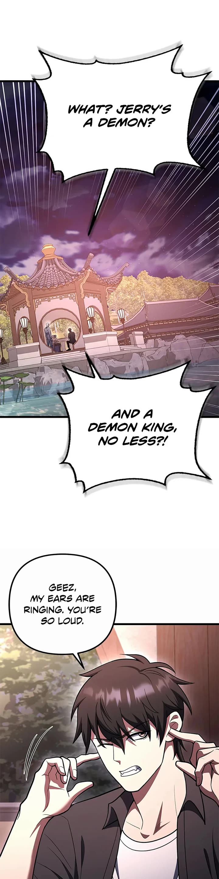 Maxed Out Leveling Chapter 85 page 44 - Chapter 85