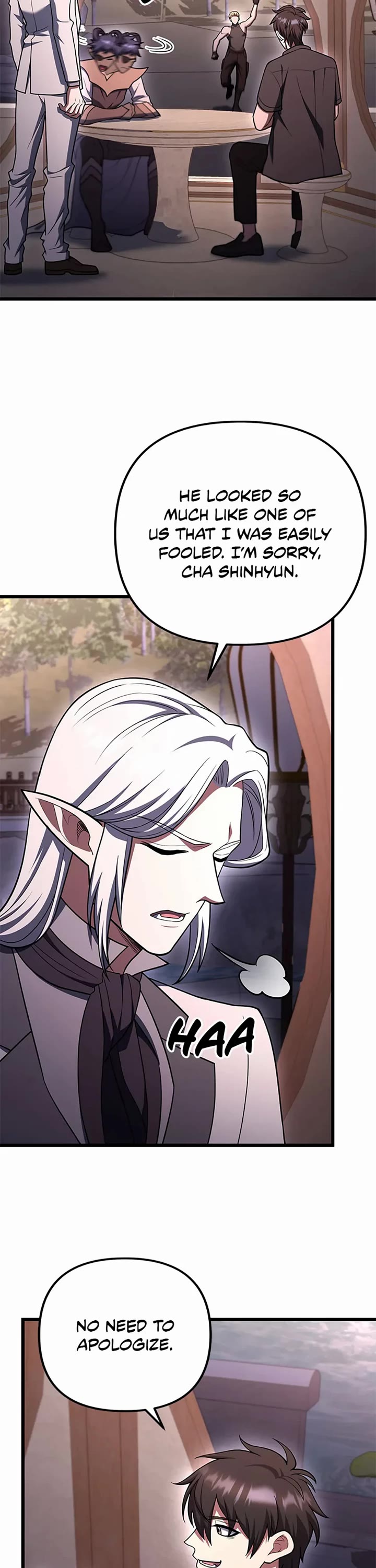 Maxed Out Leveling Chapter 85 page 46 - Chapter 85