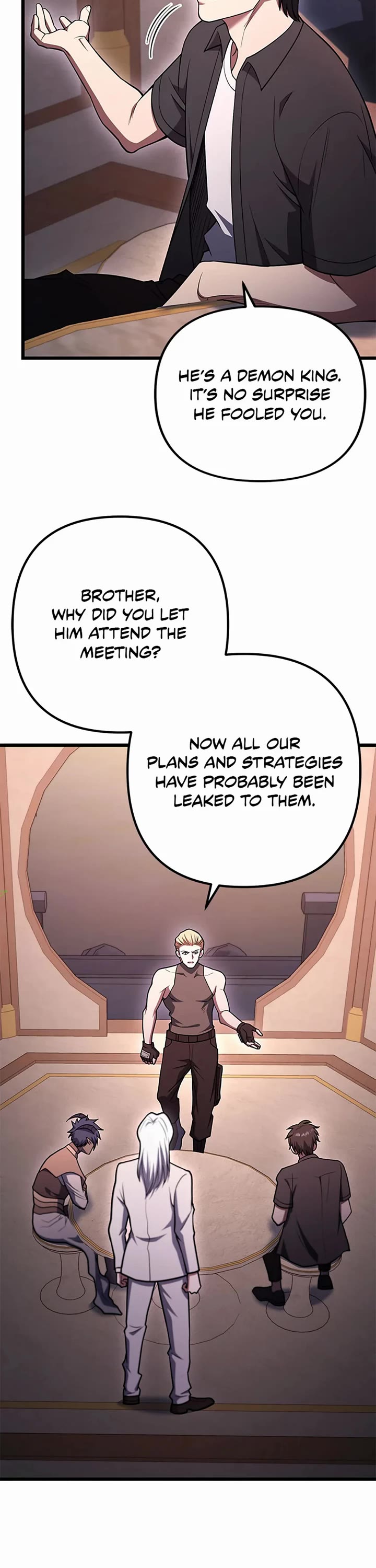 Maxed Out Leveling Chapter 85 page 47 - Chapter 85