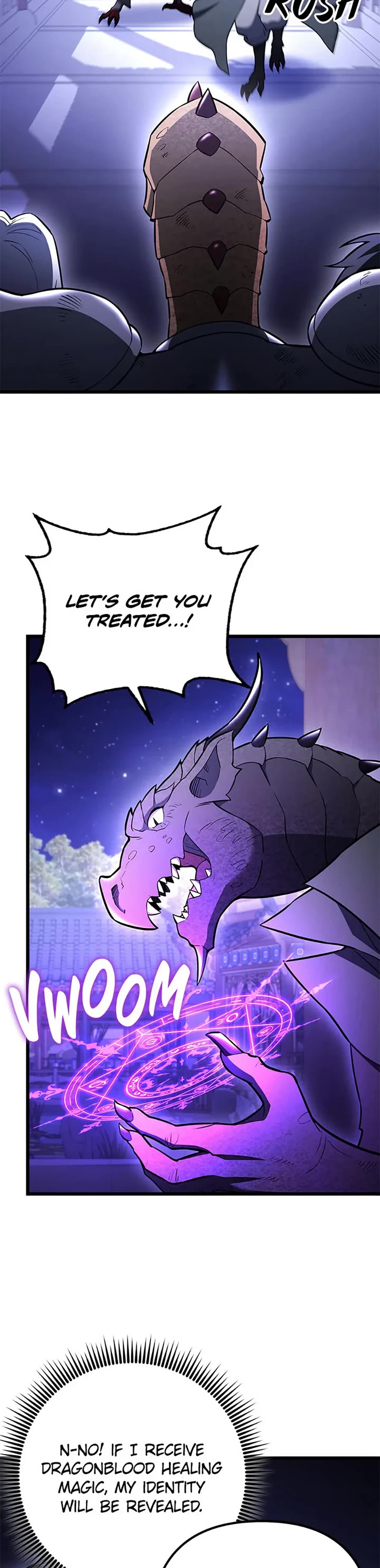 Maxed Out Leveling Chapter 85 page 5 - Chapter 85