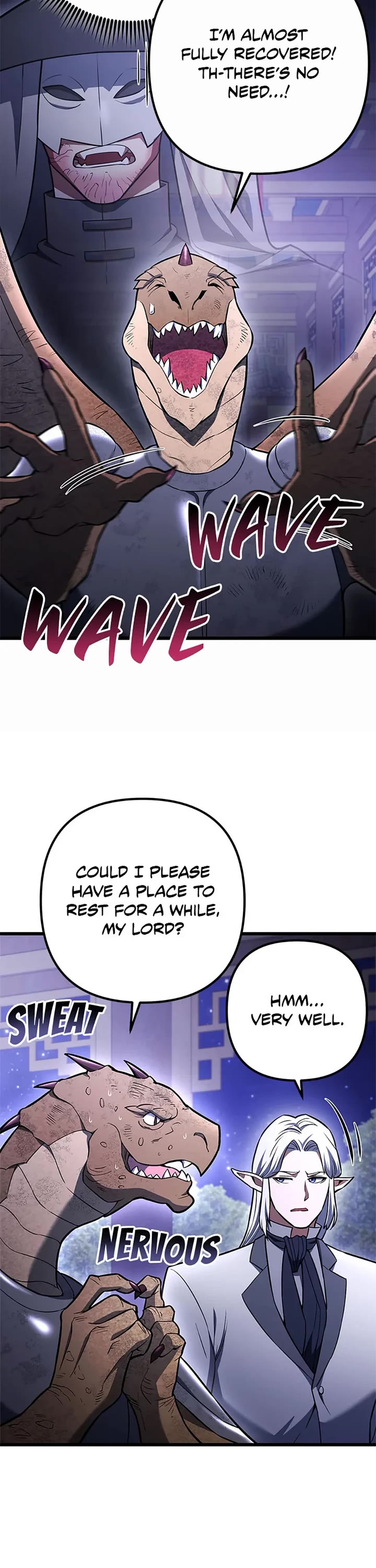Maxed Out Leveling Chapter 85 page 6 - Chapter 85
