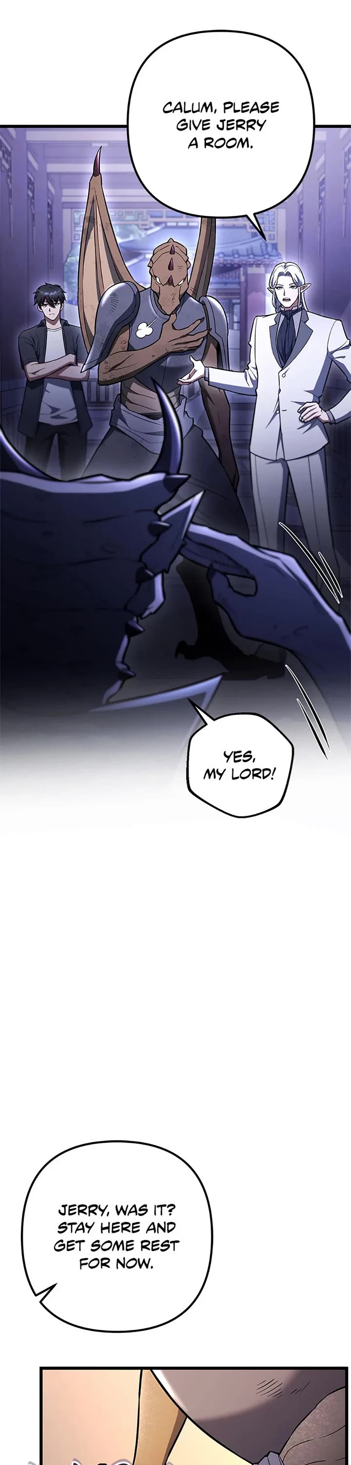 Maxed Out Leveling Chapter 85 page 7 - Chapter 85