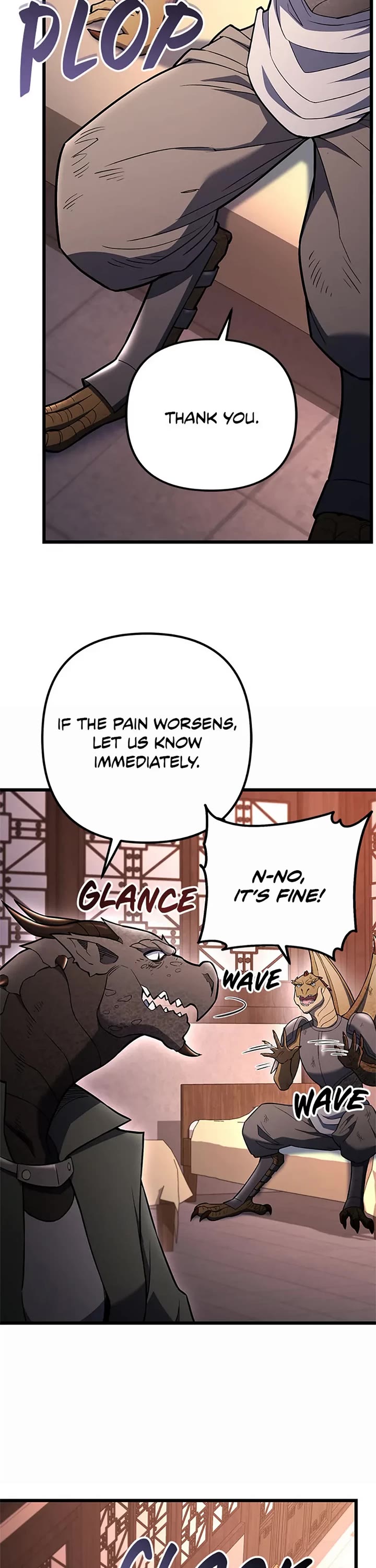 Maxed Out Leveling Chapter 85 page 8 - Chapter 85