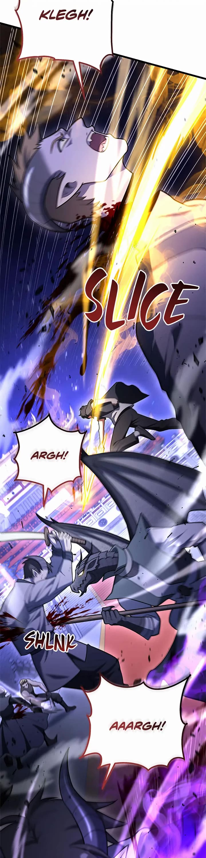 Maxed Out Leveling Chapter 86 page 11 - Chapter 86