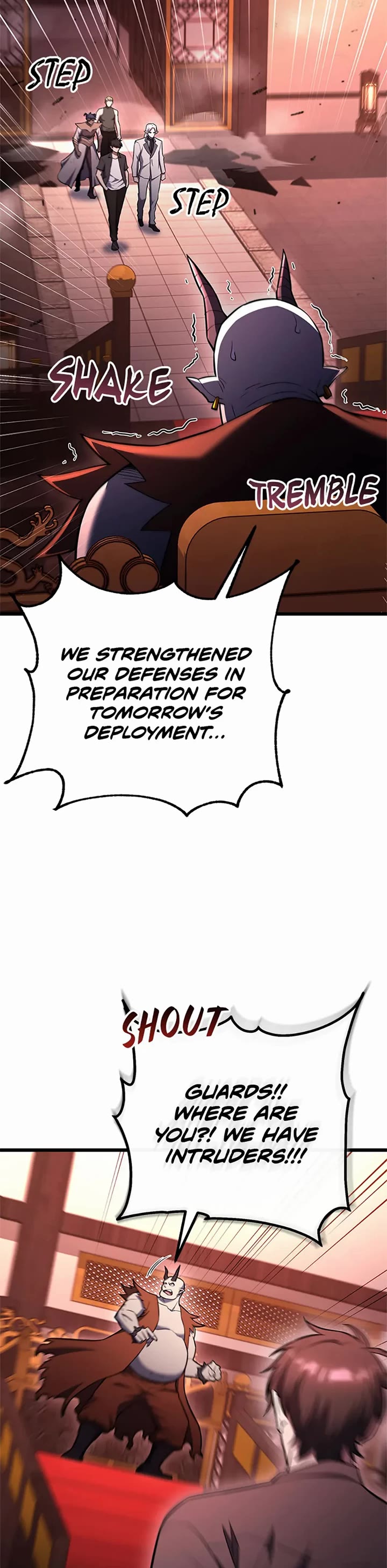 Maxed Out Leveling Chapter 86 page 15 - Chapter 86