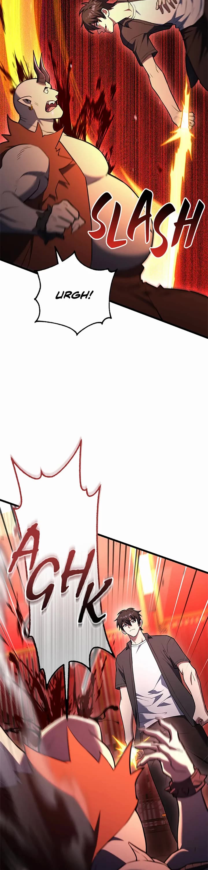 Maxed Out Leveling Chapter 86 page 17 - Chapter 86