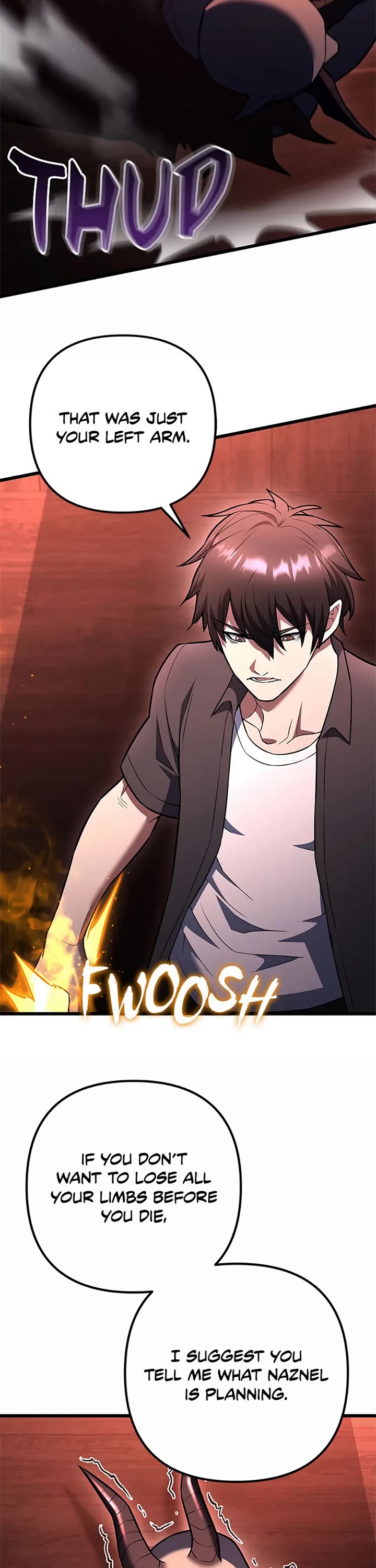 Maxed Out Leveling Chapter 86 page 18 - Chapter 86