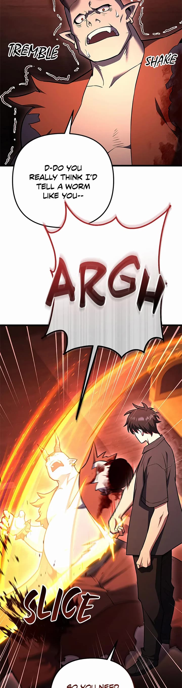 Maxed Out Leveling Chapter 86 page 19 - Chapter 86