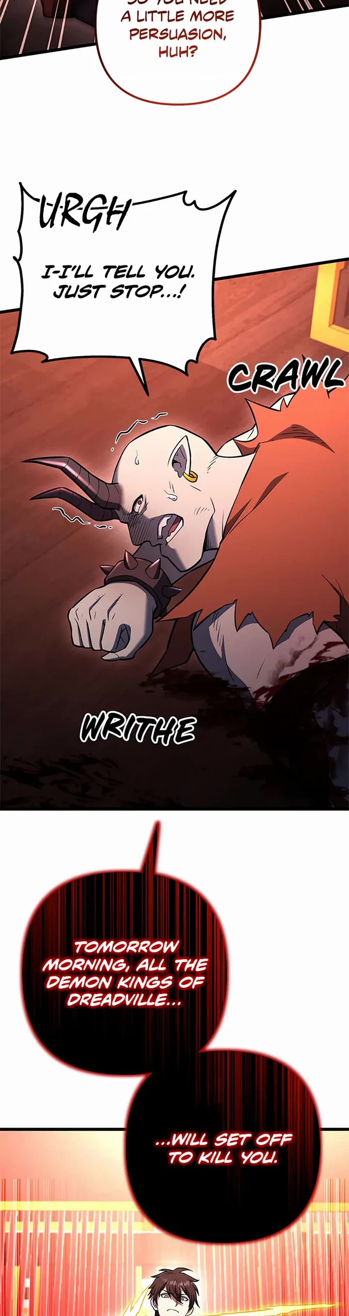 Maxed Out Leveling Chapter 86 page 20 - Chapter 86
