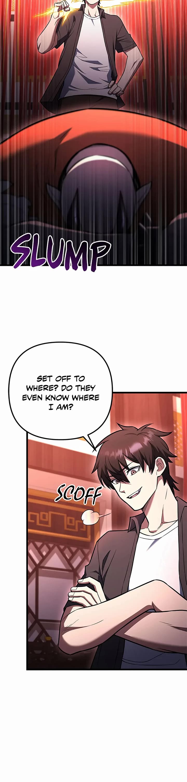 Maxed Out Leveling Chapter 86 page 21 - Chapter 86