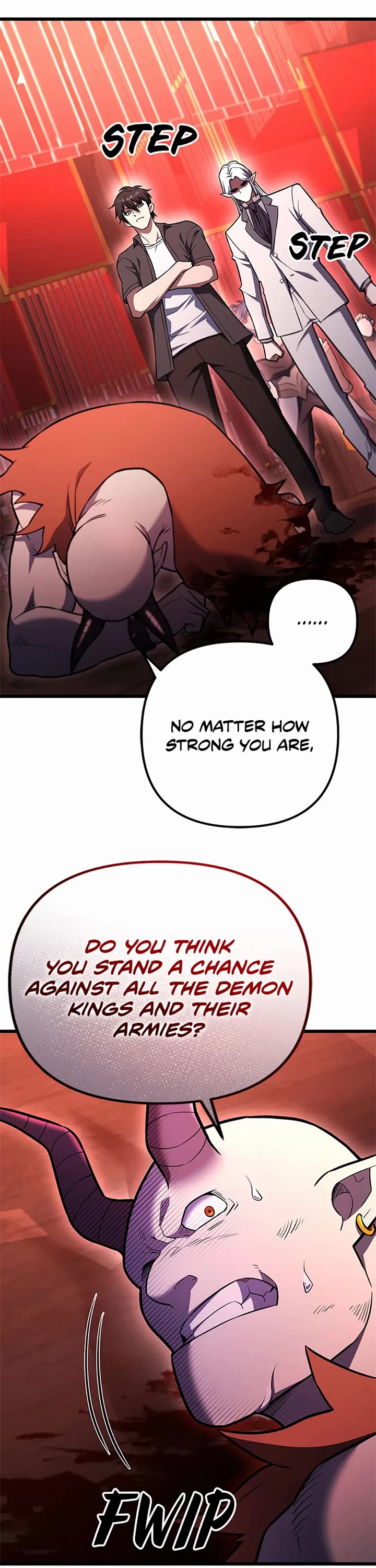 Maxed Out Leveling Chapter 86 page 22 - Chapter 86