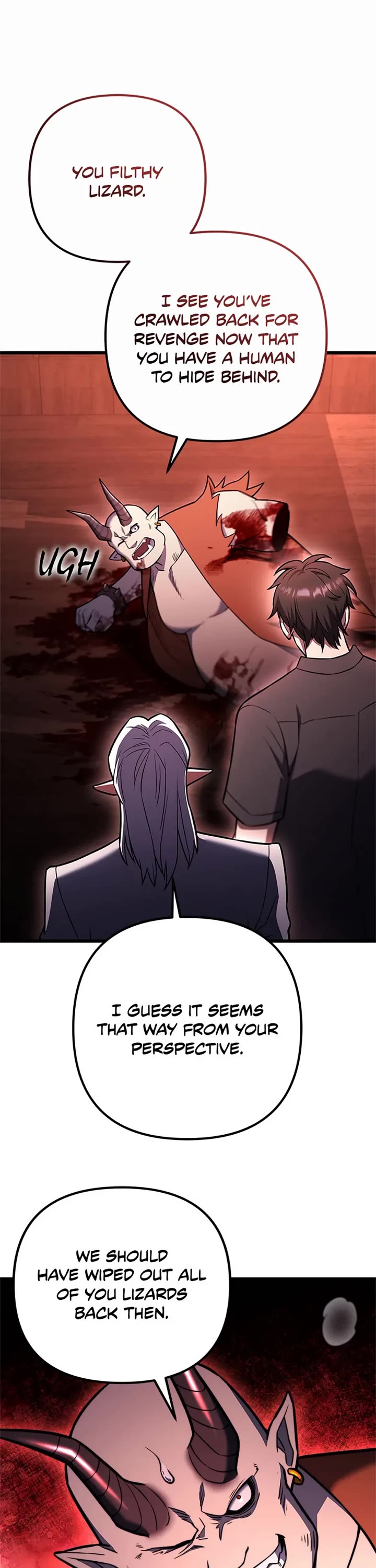 Maxed Out Leveling Chapter 86 page 23 - Chapter 86